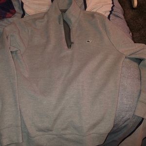 Vineyard vines quarter zip